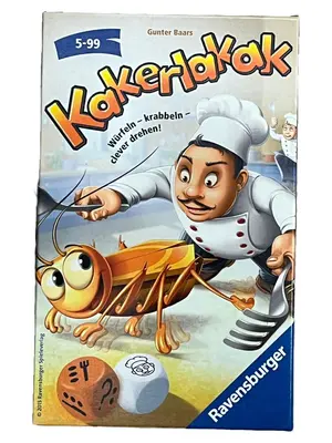 RAVENSBURGER Brettspiel