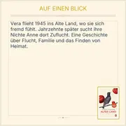 Vorschaubild 2 von Altes Land Roman Dörte Hansen Gesellschaftsroman Bestseller