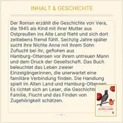 Vorschaubild 3 von Altes Land Roman Dörte Hansen Gesellschaftsroman Bestseller