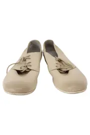 Vorschaubild 2 von Damen Schnürschuhe Gr. 38 Beige Elegant Klassisch