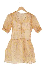 Vorschaubild NA-KD Freizeitkleid 1