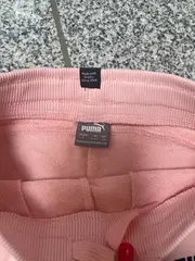 Vorschaubild 2 von Mädchen Sport Shorts Gr. 110 Pink Sportlich