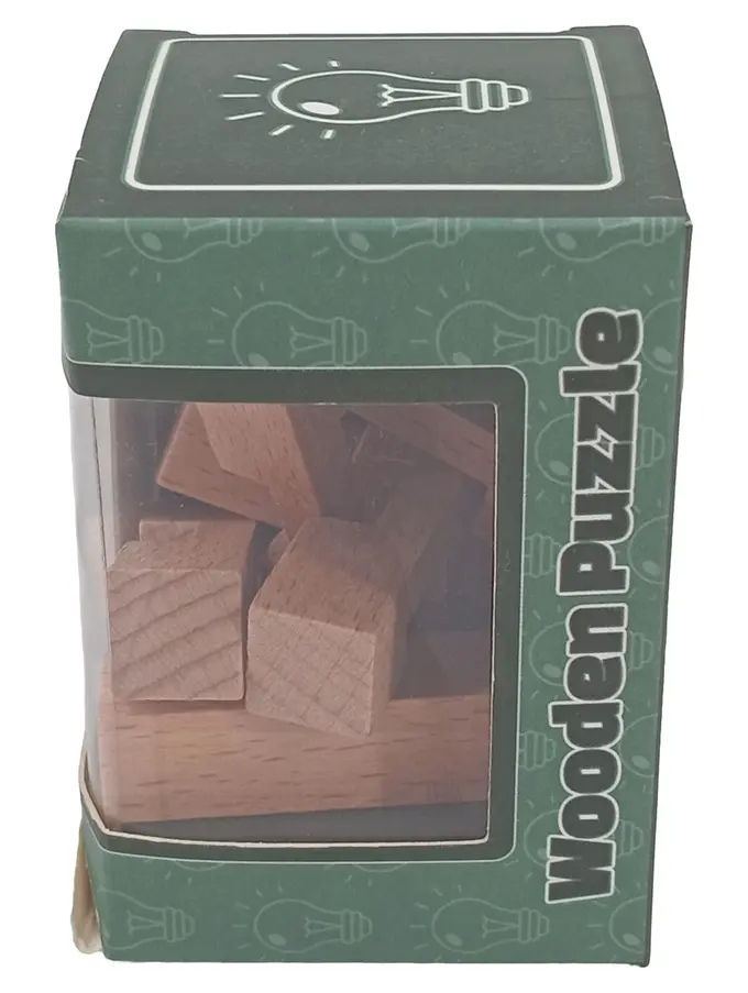JOUET-PLUS 3D Puzzle Bild 1