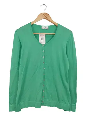 PETER HAHN Strickjacke
