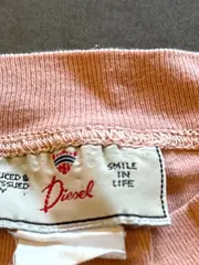 Vorschaubild 4 von Kinder T-Shirt Rosa Gr. 104 mit Logo Print