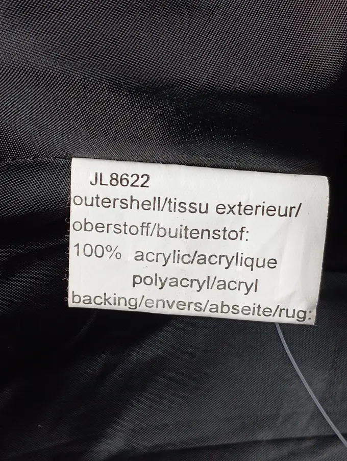 LAURA BERLUCCHI Felljacke Bild 4