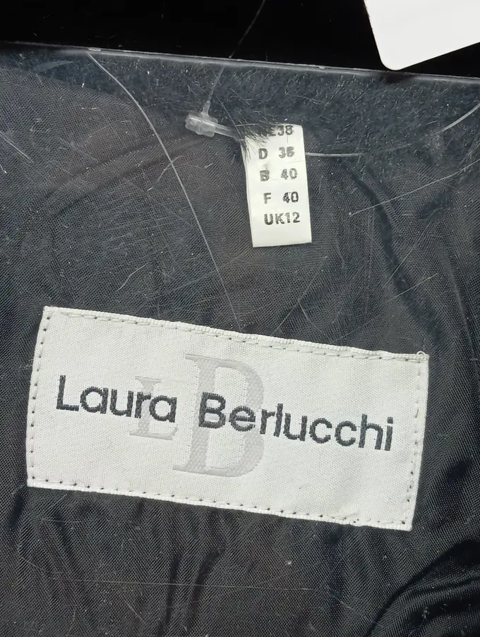LAURA BERLUCCHI Felljacke Bild 3