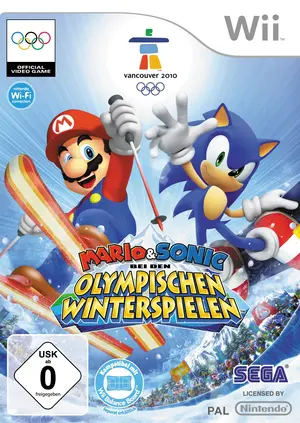 SEGA Sportspiele