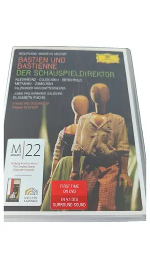 Klassische Aufführung