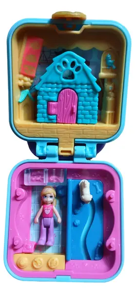 POLLY POCKET Puppenhaus