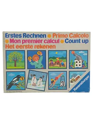 RAVENSBURGER Lernspiel