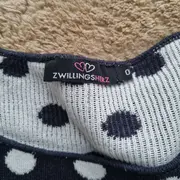 Vorschaubild 7 von Damen Pullover mit Punkten Mehrfarbig Gr. 38/M