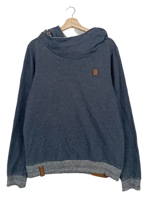 NAKETANO Kapuzenpullover