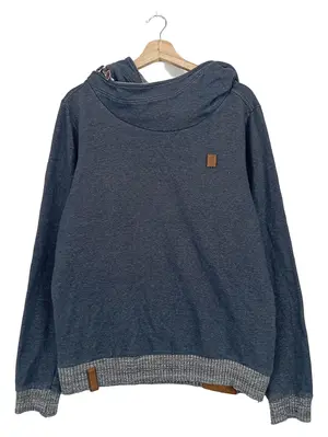 NAKETANO Kapuzenpullover