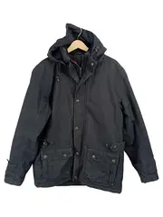 Vorschaubild 1 von Feuerland Herren Outdoorjacke Gr. L Grau wasserdicht