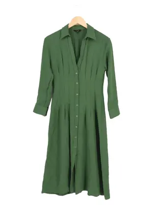 MASSIMO DUTTI Blusenkleid