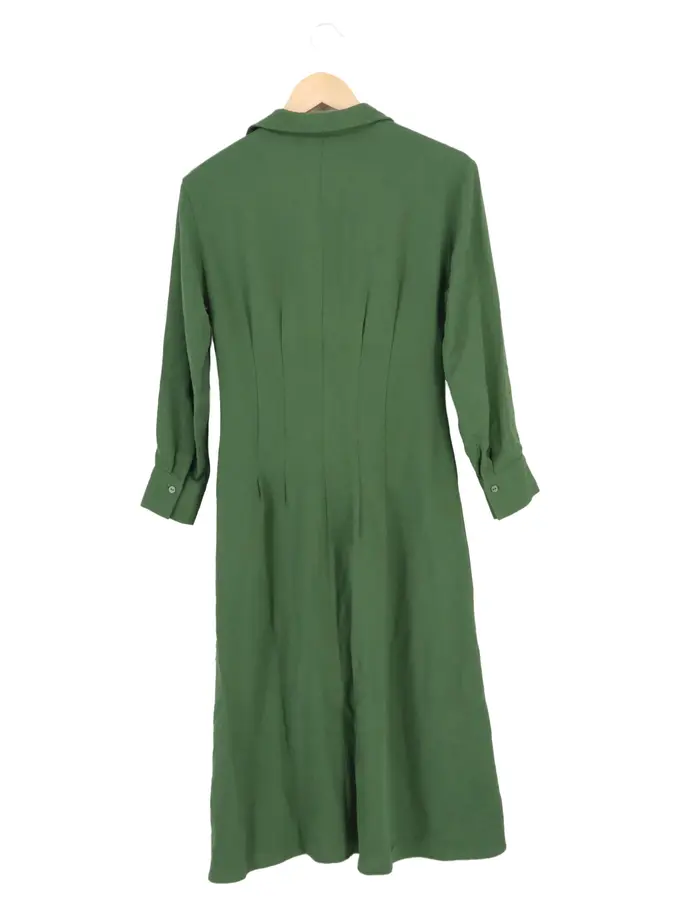 MASSIMO DUTTI Blusenkleid Bild 2
