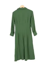 Vorschaubild MASSIMO DUTTI Blusenkleid 2