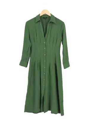 MASSIMO DUTTI Blusenkleid