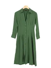 Vorschaubild MASSIMO DUTTI Blusenkleid 1