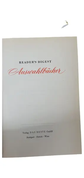 Allgemeines Sachbuch