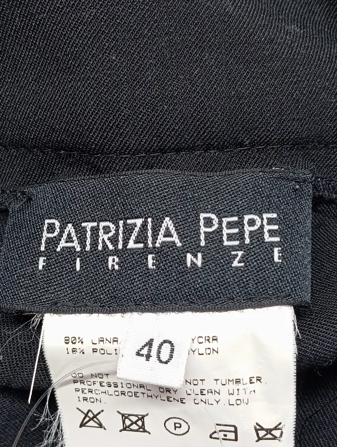 PATRIZIA PEPE Stoffhose Bild 3