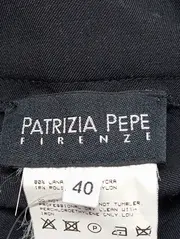 Vorschaubild PATRIZIA PEPE Stoffhose 3