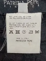Vorschaubild PATRIZIA PEPE Stoffhose 4