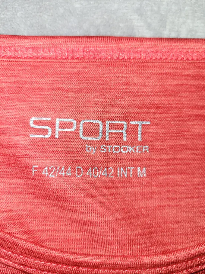 STOOKER Sport Shirt Bild 2