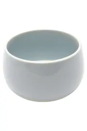 Vorschaubild 1 von Übertopf Keramik Blau Modern Pflanztopf D14cm H9cm