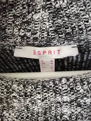 Vorschaubild 3 von Damen Strickkleid mit Rollkragen Grau M Casual