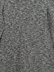 Vorschaubild 7 von Damen Strickkleid mit Rollkragen Grau M Casual