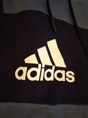 Vorschaubild 7 von Herren Kapuzenpullover Hoodie Gr. 38/XXS Blau Sportlich