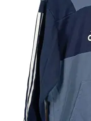 Vorschaubild 4 von Herren Kapuzenpullover Hoodie Gr. 38/XXS Blau Sportlich