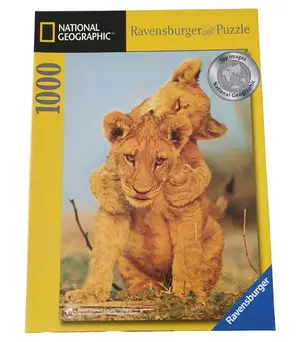 RAVENSBURGER Puzzle