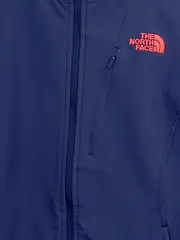 Vorschaubild 4 von Damen Softshelljacke Outdoor Blau Gr. 38/M