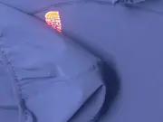 Vorschaubild 5 von Damen Softshelljacke Outdoor Blau Gr. 38/M