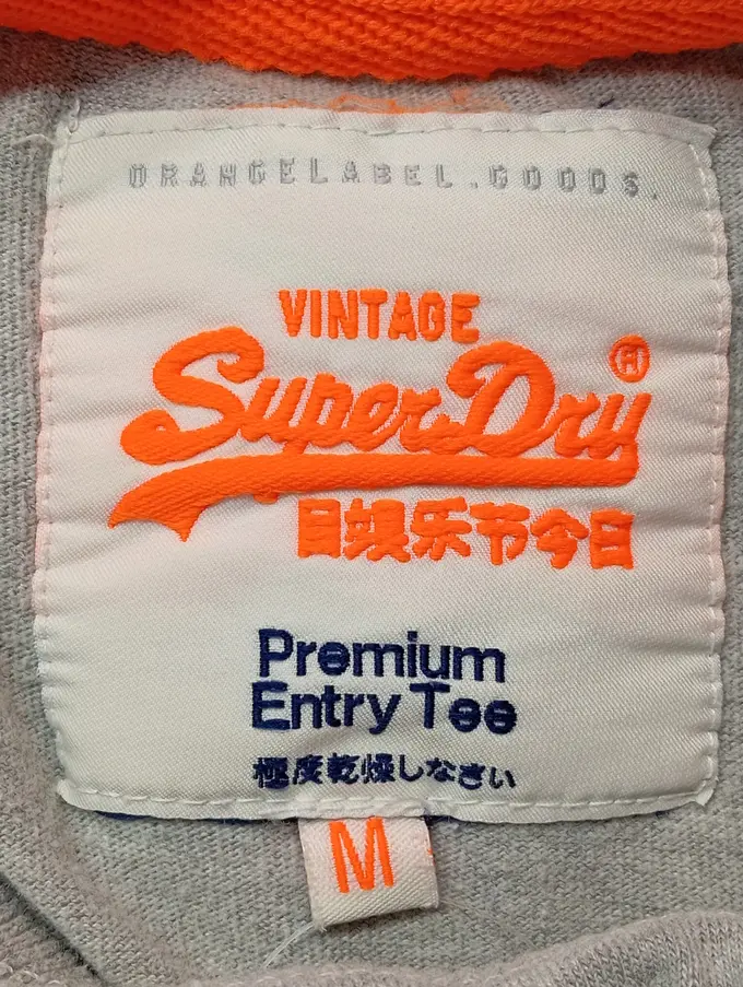 SUPERDRY T-Shirt Bild 3