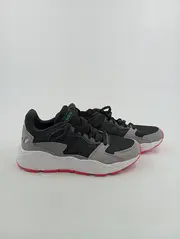 Vorschaubild 2 von Sneaker Low Damen Gr. 37 Schwarz Grau Pink Sportlich
