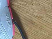 Vorschaubild 4 von Sneaker Low Damen Gr. 37 Schwarz Grau Pink Sportlich