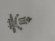 Vorschaubild 4 von Kuchenteller Zwiebelmuster Porzellan Klassisch Weiß 20 cm