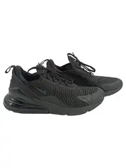 Vorschaubild 1 von Herren Sneaker low Modell 270 Schwarz Gr. 42 Sportschuhe Streetwear