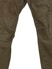 Vorschaubild 2 von Cordhose Herren Braun Freizeit Gr. W30 S 40cm Bund 80cm Schrittlänge
