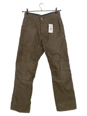 Vorschaubild 1 von Cordhose Herren Braun Freizeit Gr. W30 S 40cm Bund 80cm Schrittlänge