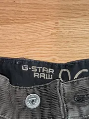 Vorschaubild 4 von Cordhose Herren Braun Freizeit Gr. W30 S 40cm Bund 80cm Schrittlänge