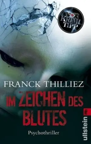 Thrillerbuch
