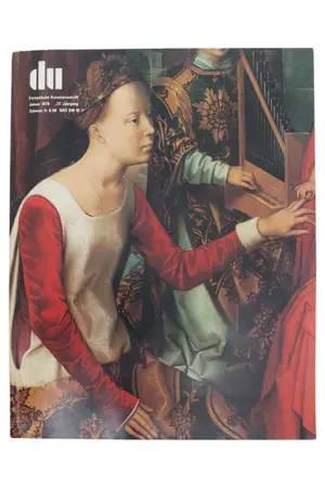 SCHIMMELPENNINCK Zeitschrift