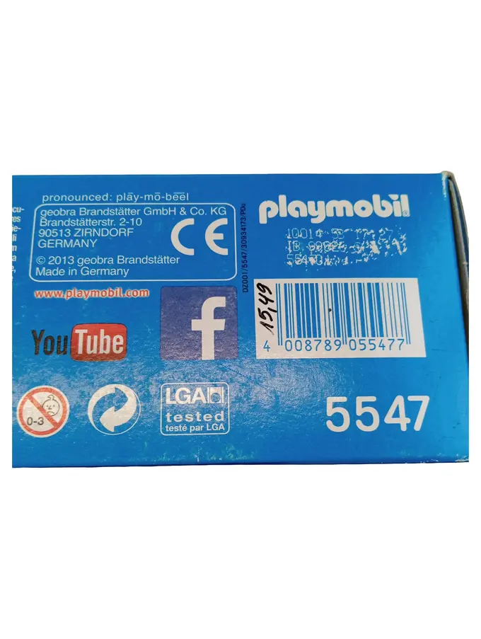 PLAYMOBIL Playmobil Spielfiguren-Set Bild 2