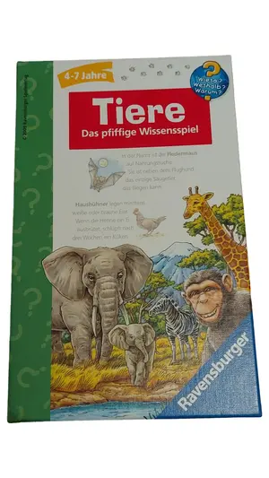 RAVENSBURGER Lernspiel
