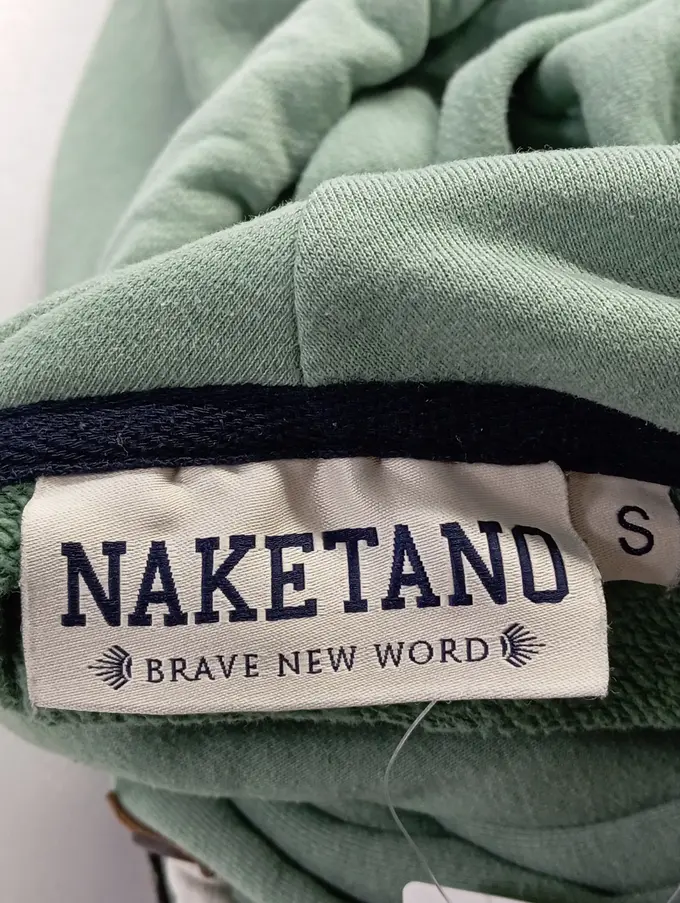 NAKETANO Sweatjacke Bild 3